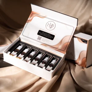สีสัก Pigment Milada