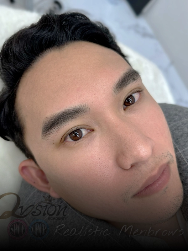 qvision-portfolio-Realistic Men brows